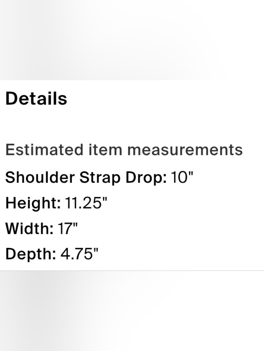 Michael Kors FULTON Black Pebbled Leather Shoulder Hobo with Gold Logo Charm - Picture 7 of 7